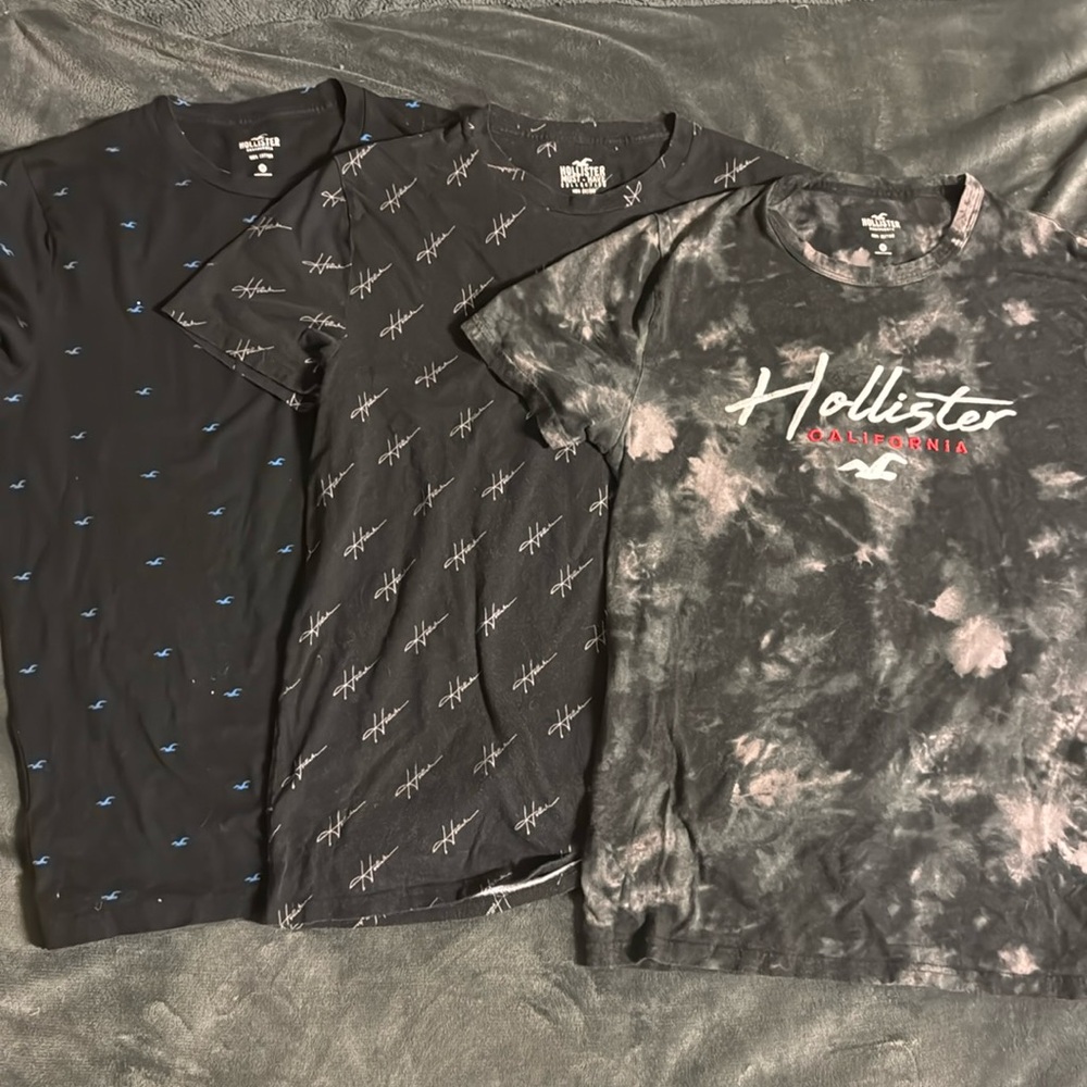 Hollister Tee Package